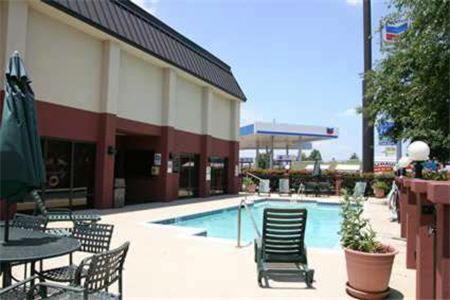 Baymont By Wyndham Lewisville Faciliteter billede